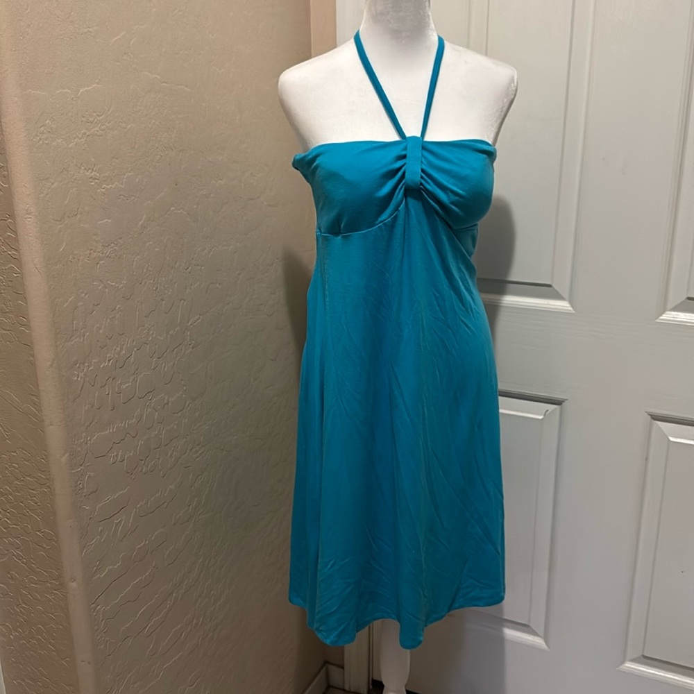 Halter dress